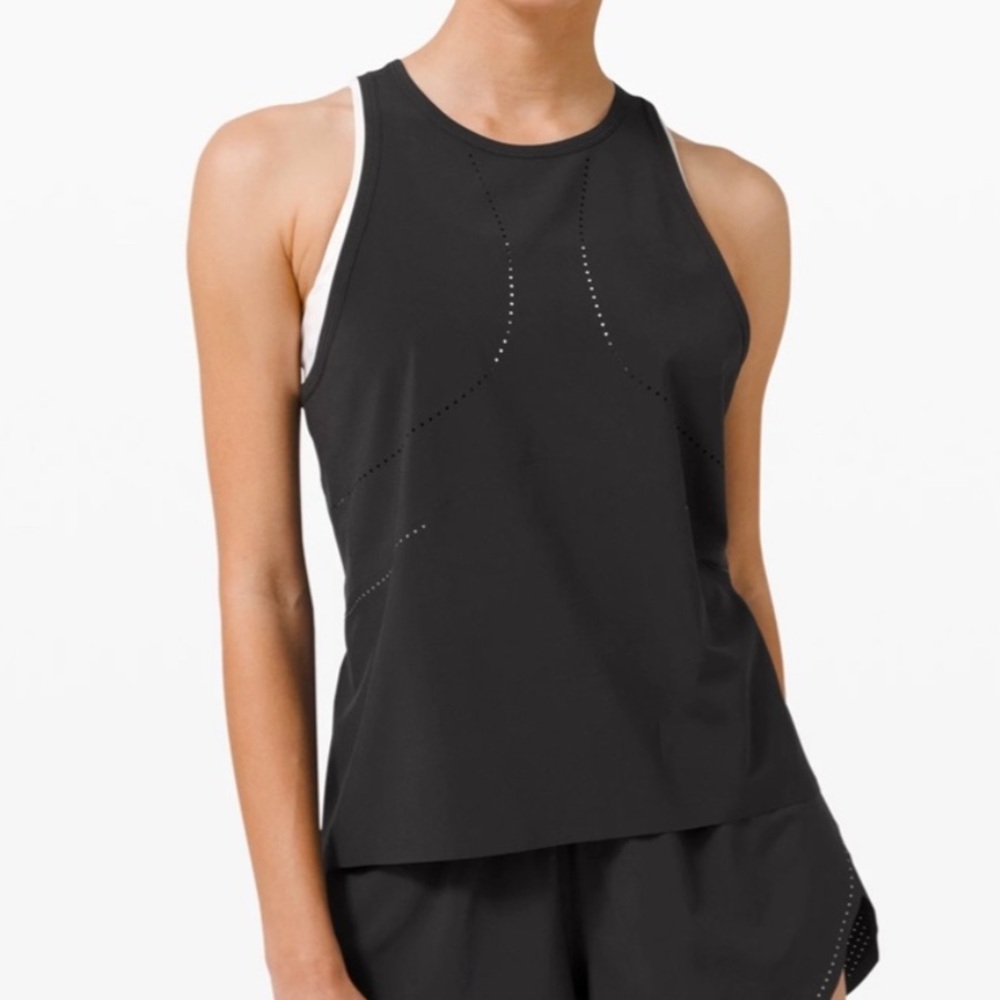 Lululemon Find Your Pace Tank, Size 6